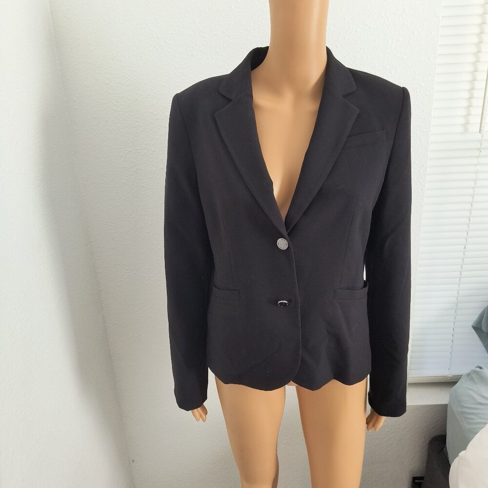 Calvin Klein Black Blazer